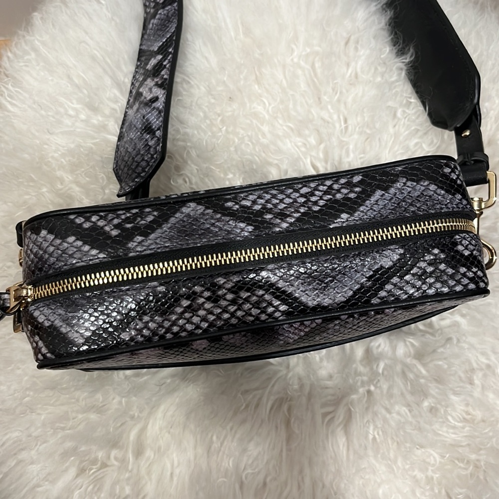 Anine Bing Python Crossbody - Picture 5 of 6
